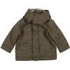 BOMBOOGIE - Cappotto - Verde militare