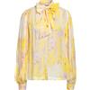 MSGM - Camicie e bluse fantasia - Giallo
