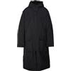 Y-3 - Cappotto - Nero