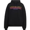 DSQUARED2 - Felpa - Nero