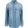 DONDUP - Camicia di jeans - Blu