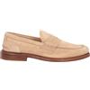 BRUNELLO CUCINELLI - Mocassino - Beige