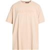 BALMAIN - T-shirt - Beige
