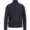 BARACUTA - Giubbotto - Blu navy