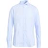 HARMONT & BLAINE - Camicia slim fit - Celeste