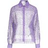DES_PHEMMES - Camicia - Viola
