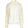DES_PHEMMES - Camicia - Giallo pastello