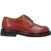 SANTONI - Stringate - Ruggine