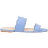 STUART WEITZMAN - Sandali - Blu chiaro