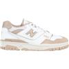 NEW BALANCE - Sneakers - Bianco