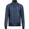 BARACUTA - Giubbotto - Blu