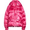 NO SECRETS - Piumino - Fucsia