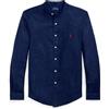 POLO RALPH LAUREN - Camicia in lino - Blu navy