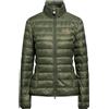 EA7 - Piumino - Verde militare