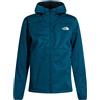 THE NORTH FACE - Giubbotto - Verde petrolio