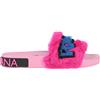 DOLCE&GABBANA - Sandali - Fucsia