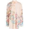 ZIMMERMANN - Camicie e bluse fantasia - Rosa chiaro