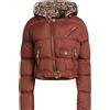 JUST CAVALLI - Piumino - Mattone