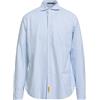 B.D.BAGGIES - Camicia a righe - Celeste