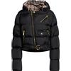 JUST CAVALLI - Piumino - Nero