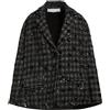SHIRTAPORTER - Cappa - Antracite