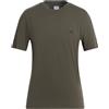 C.P. COMPANY - Basic t-shirt - Verde militare