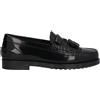 TOD'S - Mocassino - Nero