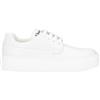 CHURCH'S - Stringate - Bianco