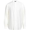 EMPORIO ARMANI - Camicia regular fit - Avorio