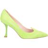 ROGER VIVIER - Décolleté - Verde chiaro