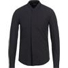 EMPORIO ARMANI - Camicia slim fit - Nero