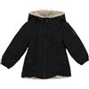 BOMBOOGIE - Cappotto - Nero