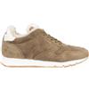 VOILE BLANCHE - Sneakers - Verde militare