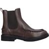 TOD'S - Stivaletti - Testa di moro