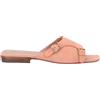 SANTONI - Sandali - Rosa antico