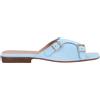 SANTONI - Sandali - Celeste