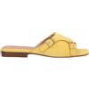 SANTONI - Sandali - Giallo