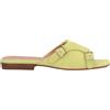 SANTONI - Sandali - Verde chiaro