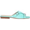 SANTONI - Sandali - Turchese