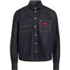 DSQUARED2 - Giubbotto jeans - Blu