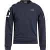 EA7 - Felpa - Blu navy