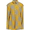 BURBERRY - Giubbotto - Giallo ocra