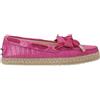 TOD'S - Espadrillas - Fucsia
