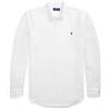 POLO RALPH LAUREN - Camicia in lino - Bianco