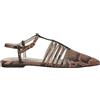 STELLA McCARTNEY - Ballerine - Cammello