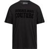 VERSACE JEANS COUTURE - T-shirt - Nero