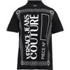 VERSACE JEANS COUTURE - Polo - Nero