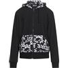 VERSACE JEANS COUTURE - Felpa - Nero