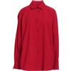 EMPORIO ARMANI - Camicie e bluse tinta unita - Rosso