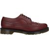 DR. MARTENS - Stringate - Bordeaux
